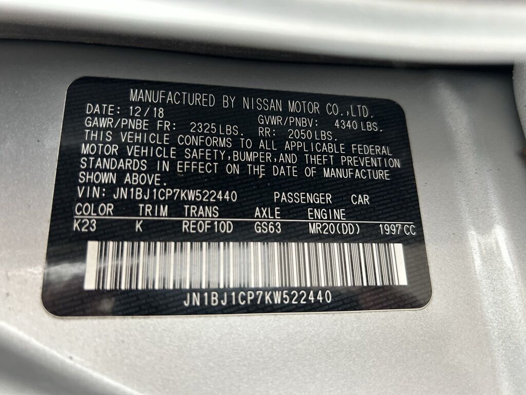 2019 Nissan Rogue Sport SL Quincy MA