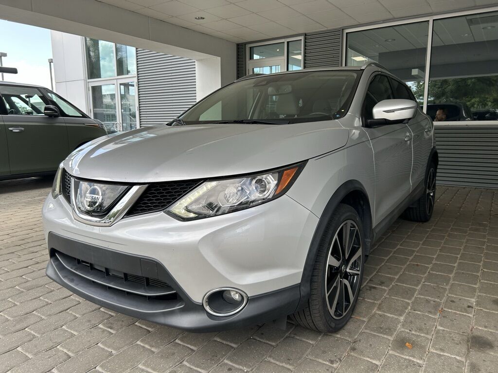 2019 Nissan Rogue Sport SL Quincy MA