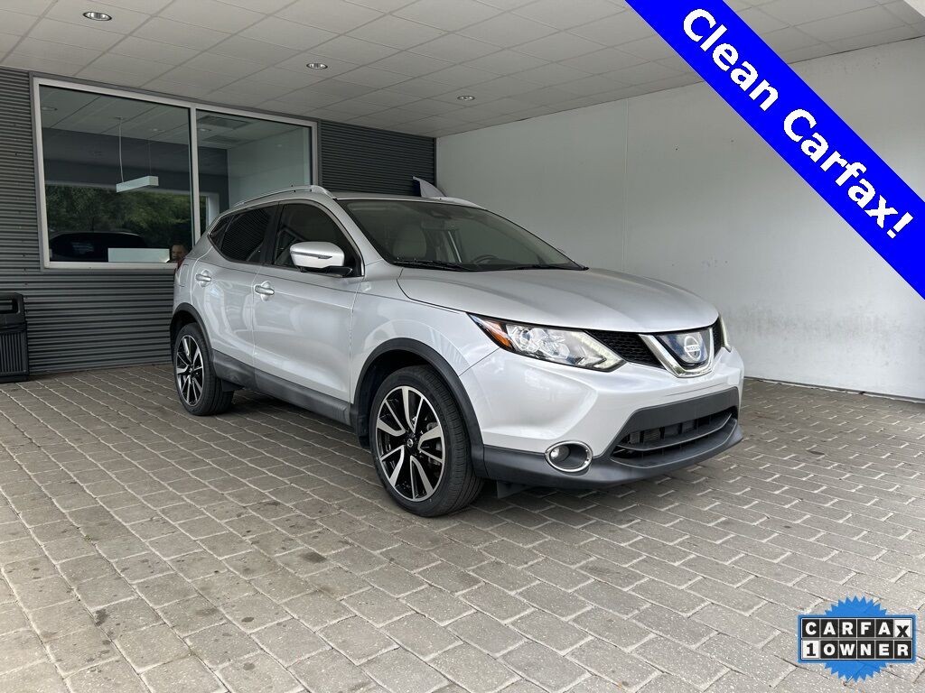 2019 Nissan Rogue Sport SL Quincy MA