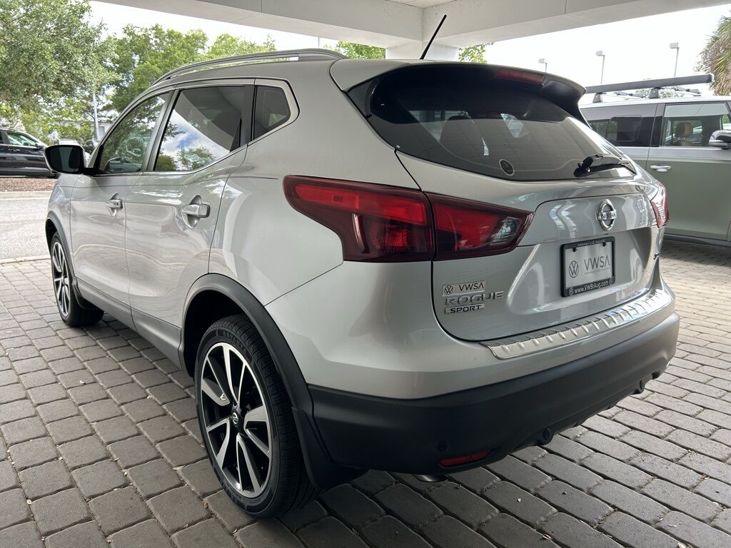 2019 Nissan Rogue Sport SL Quincy MA