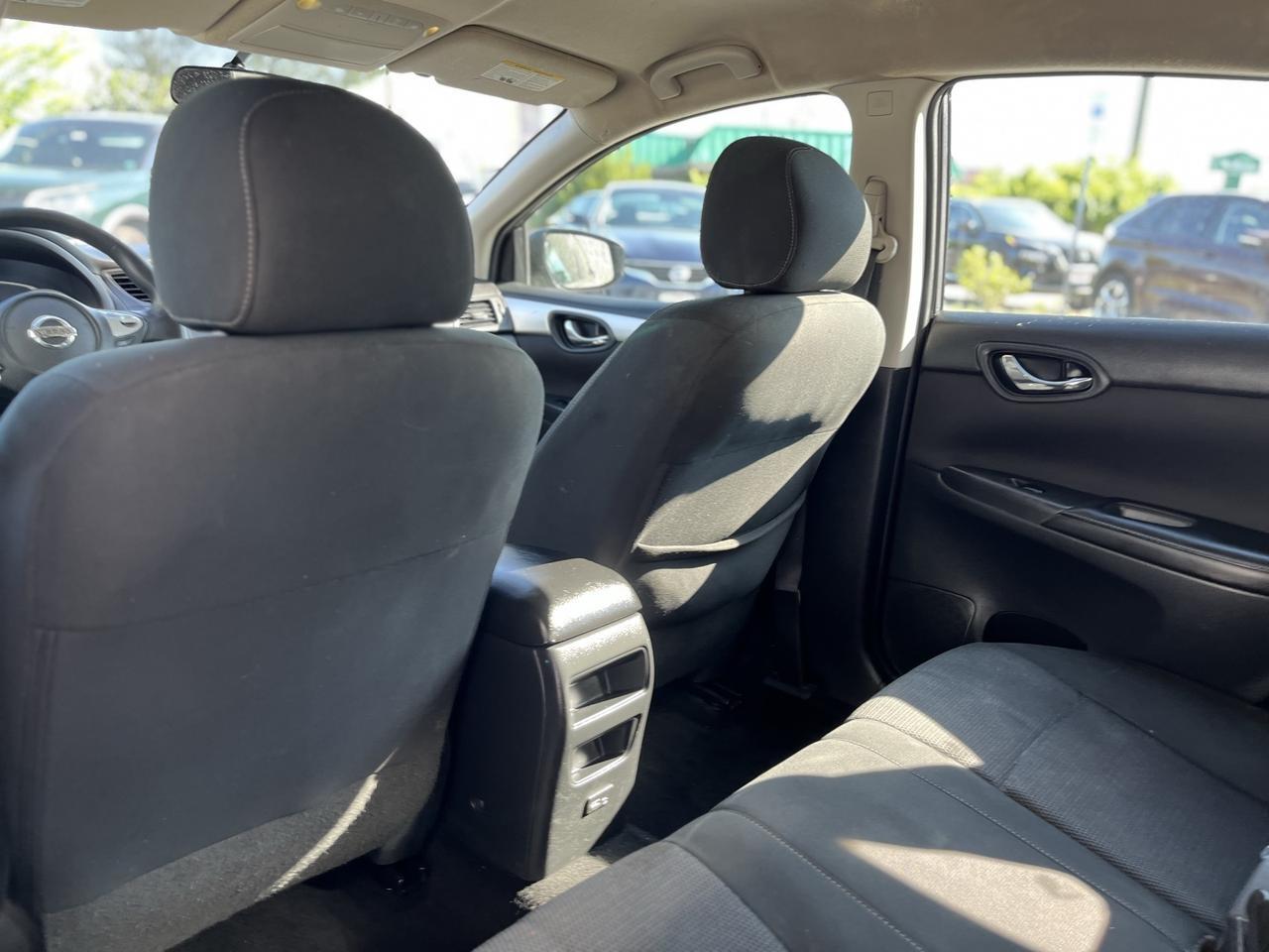 2019 Nissan Sentra S Glen Burnie MD