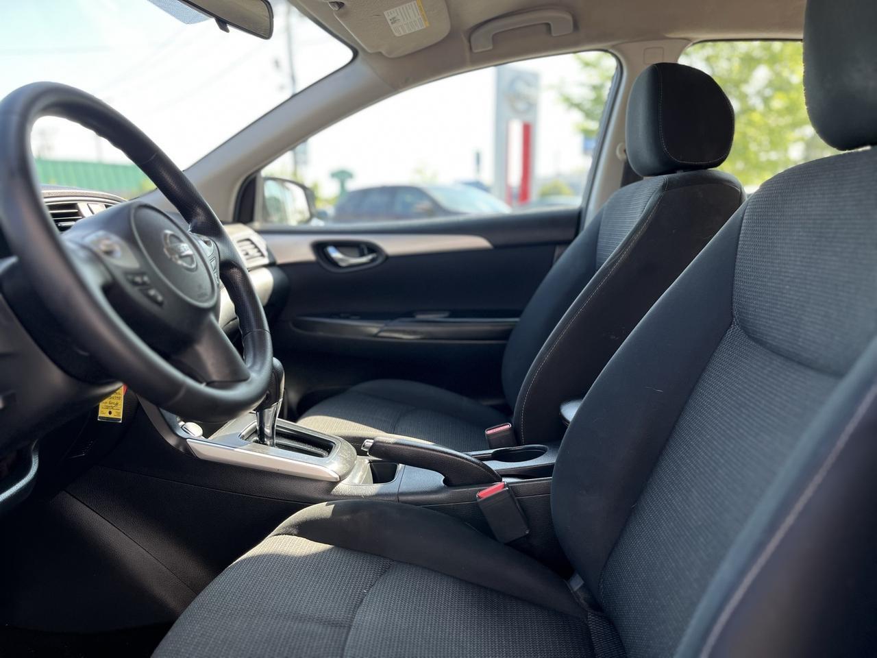 2019 Nissan Sentra S Glen Burnie MD