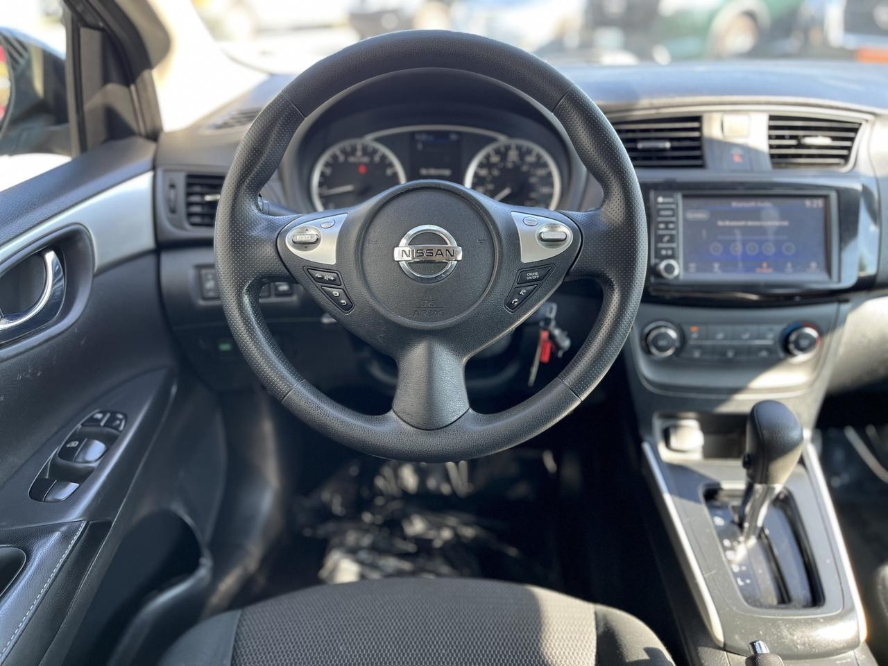 2019 Nissan Sentra S Glen Burnie MD