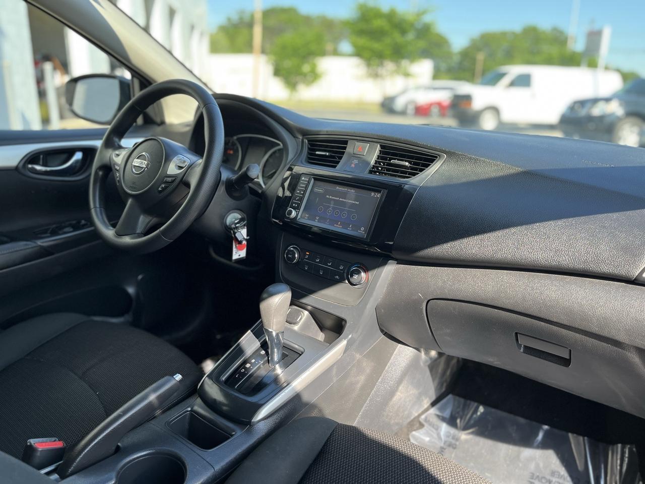 2019 Nissan Sentra S Glen Burnie MD