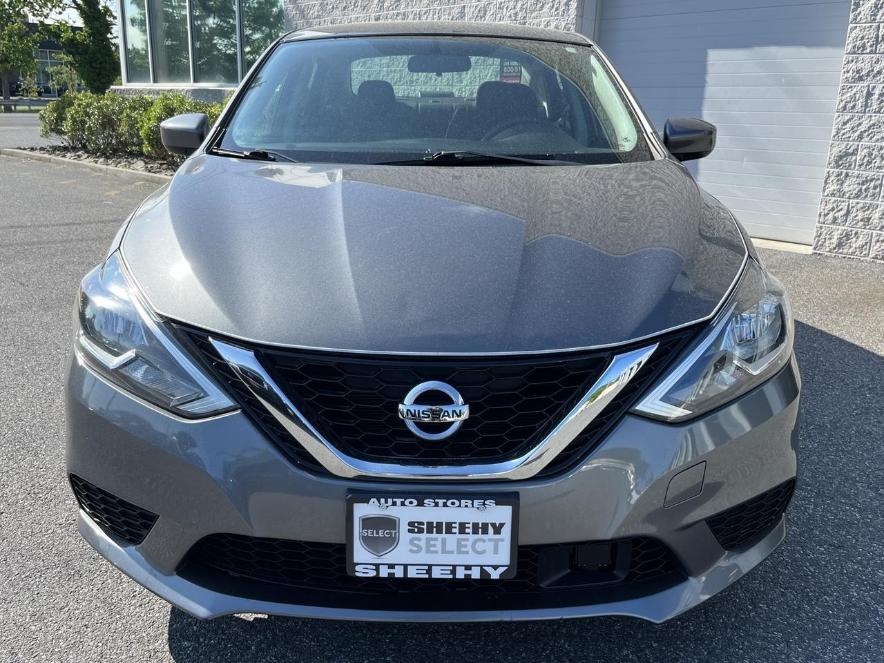 2019 Nissan Sentra S Glen Burnie MD