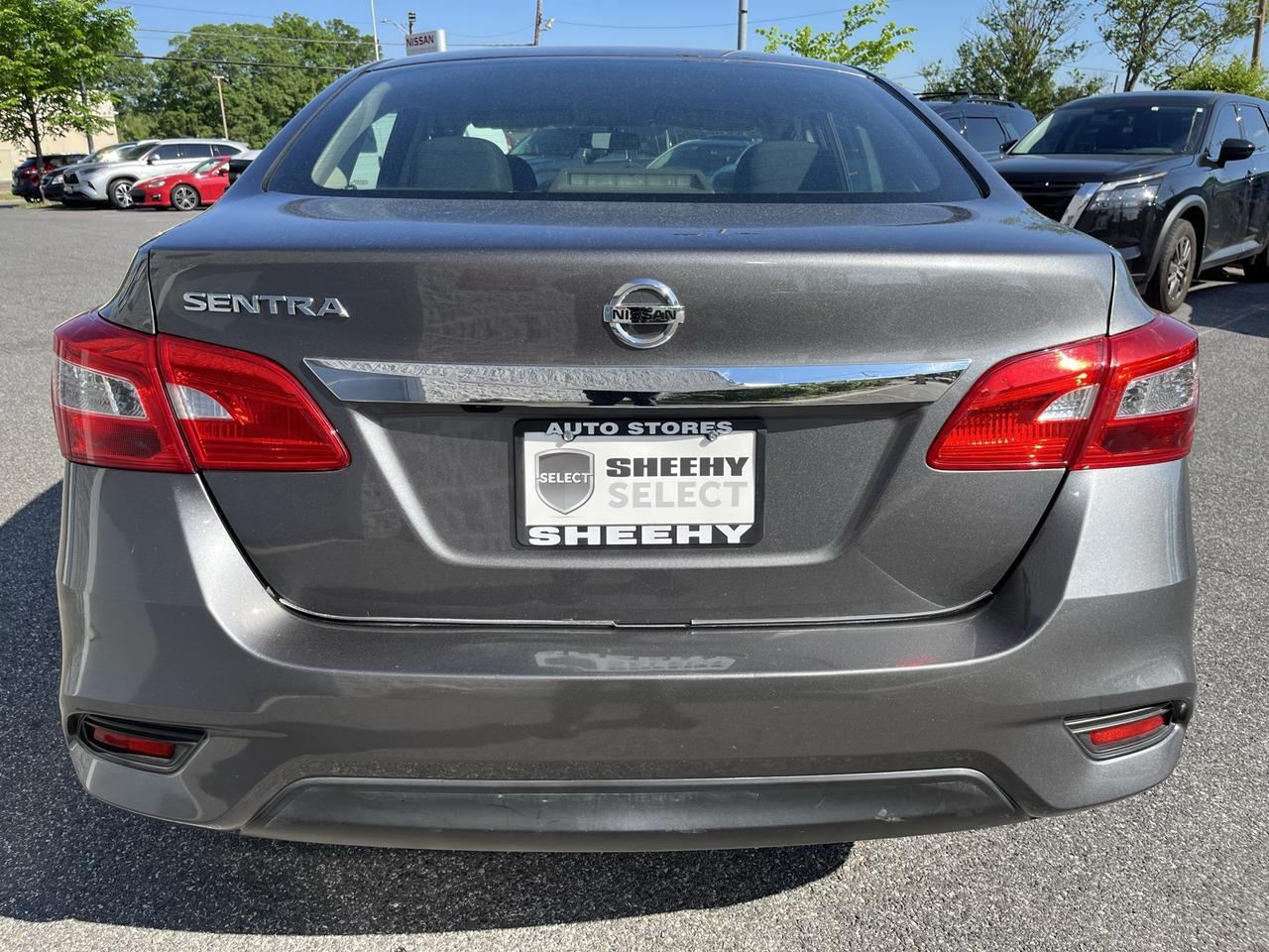2019 Nissan Sentra S Glen Burnie MD