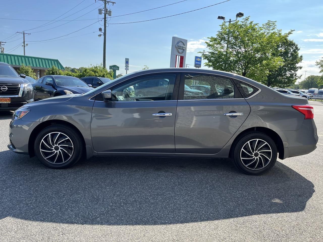 2019 Nissan Sentra S Glen Burnie MD