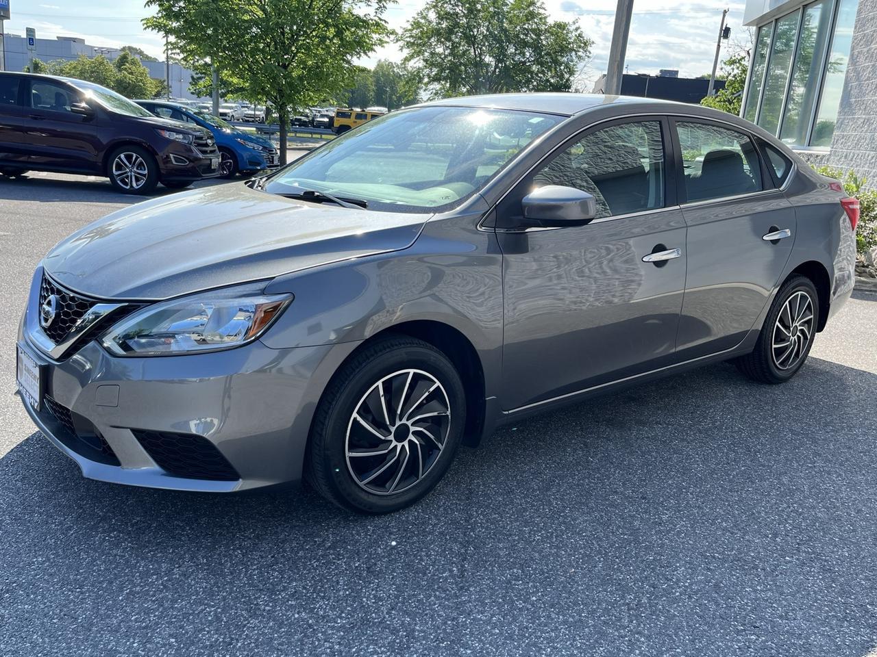 2019 Nissan Sentra S Glen Burnie MD