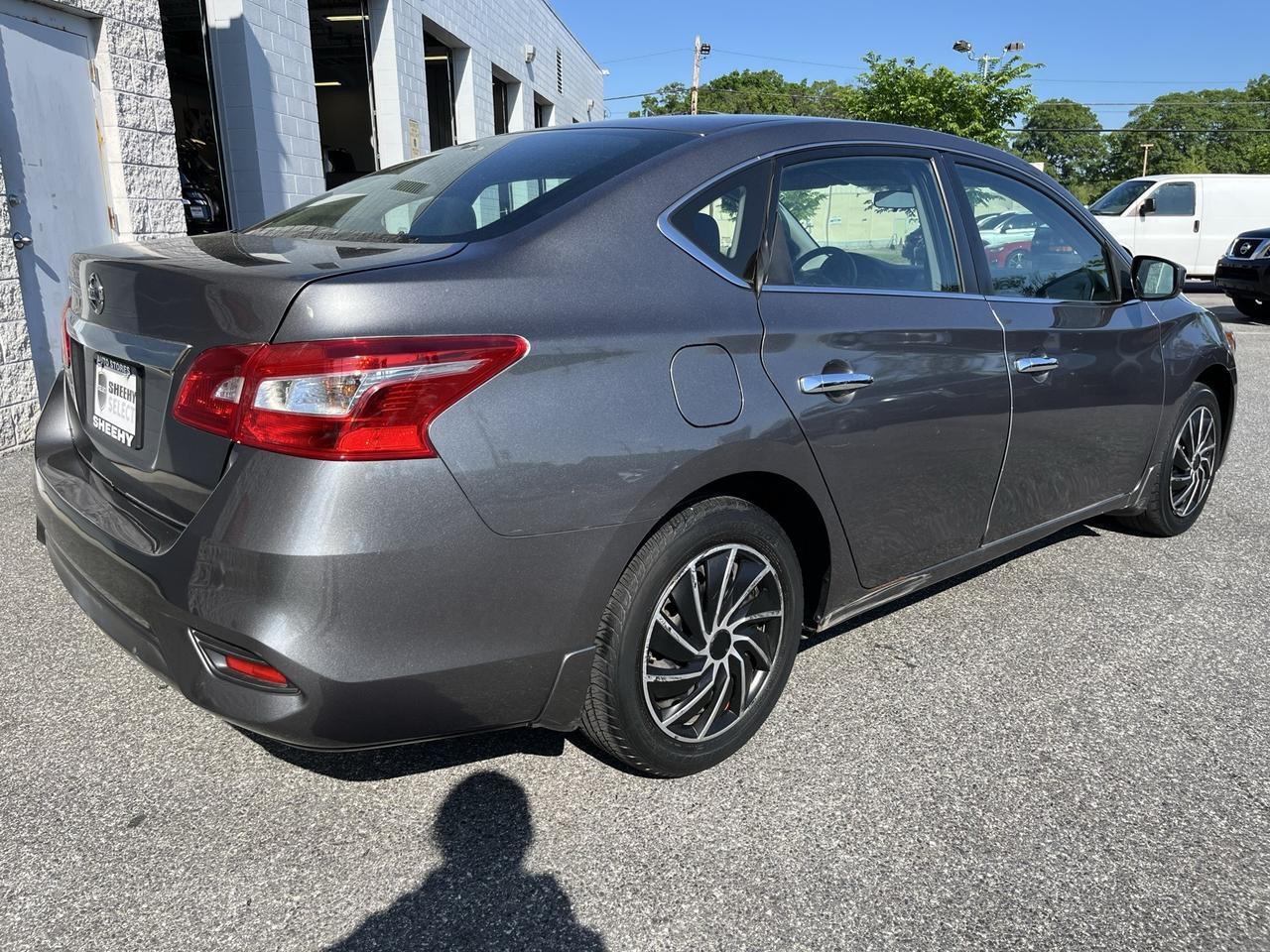 2019 Nissan Sentra S Glen Burnie MD
