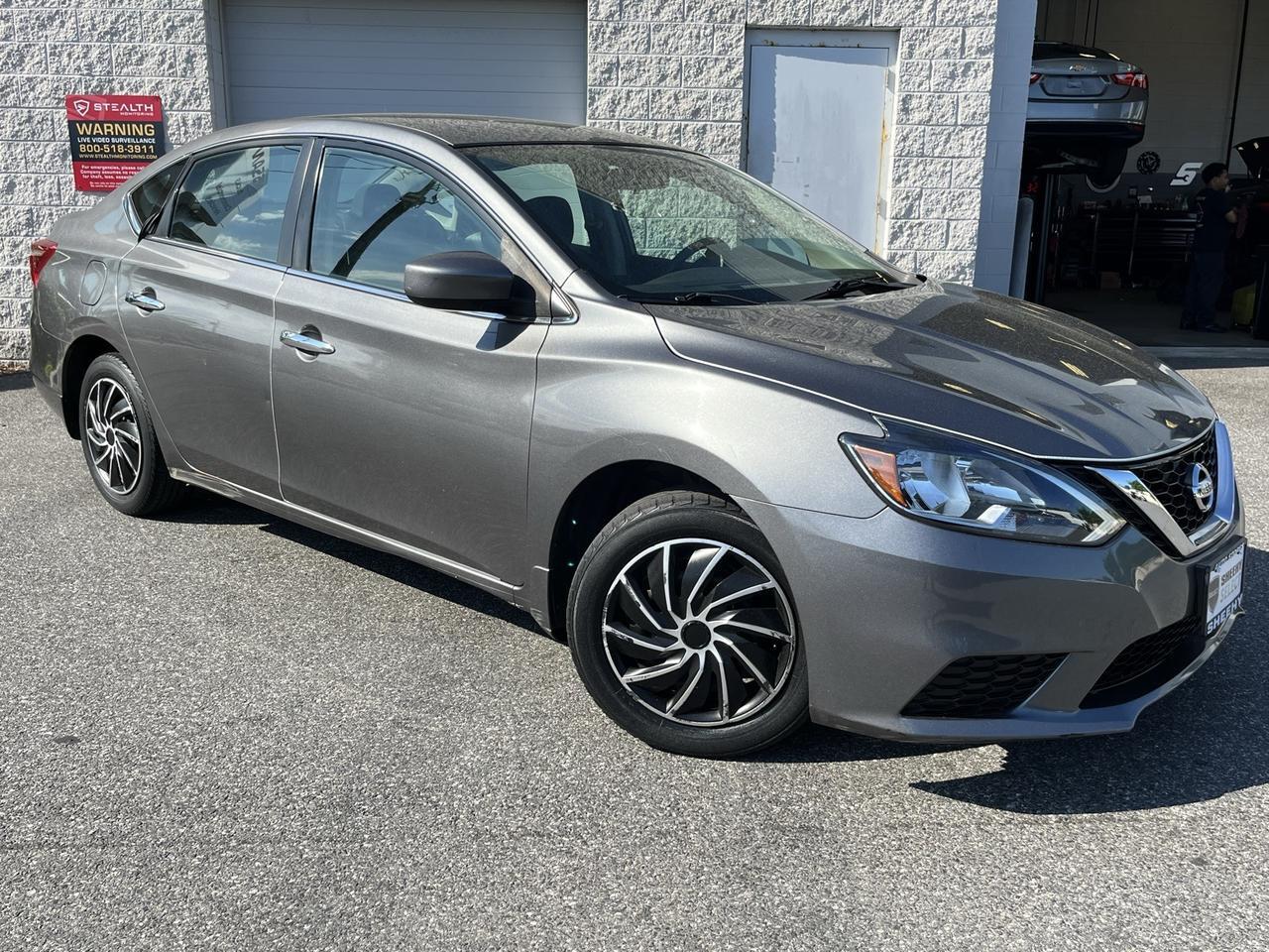 2019 Nissan Sentra