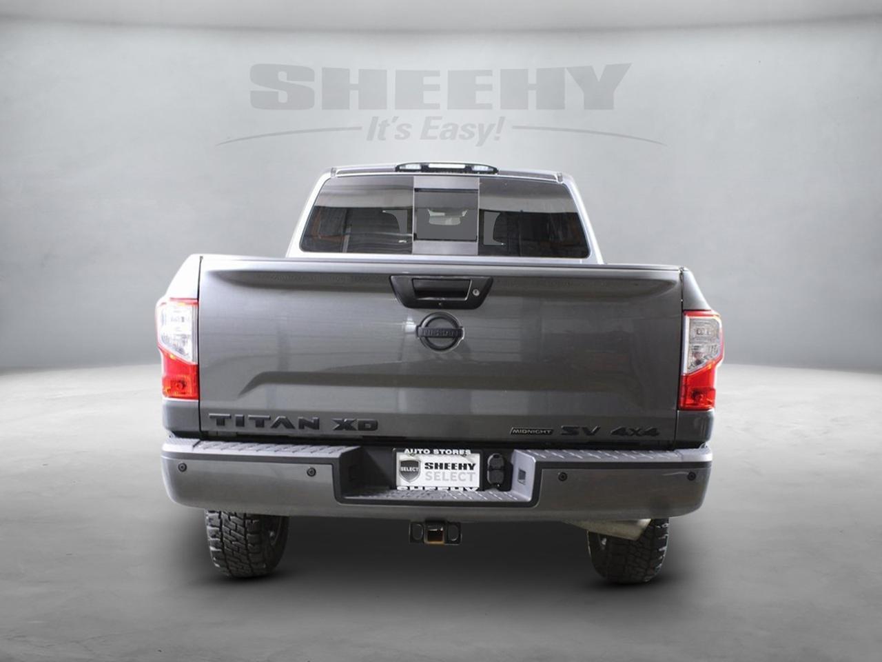 2019 Nissan Titan XD SV Manassas VA