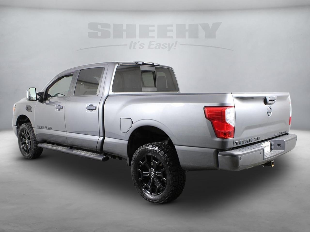 2019 Nissan Titan XD SV Manassas VA