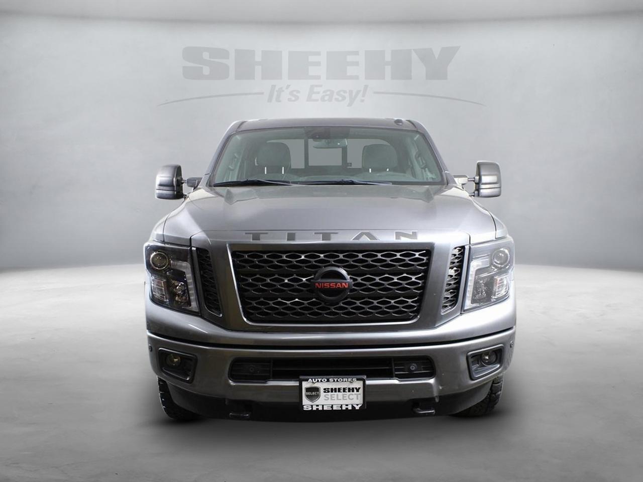 2019 Nissan Titan XD SV Manassas VA