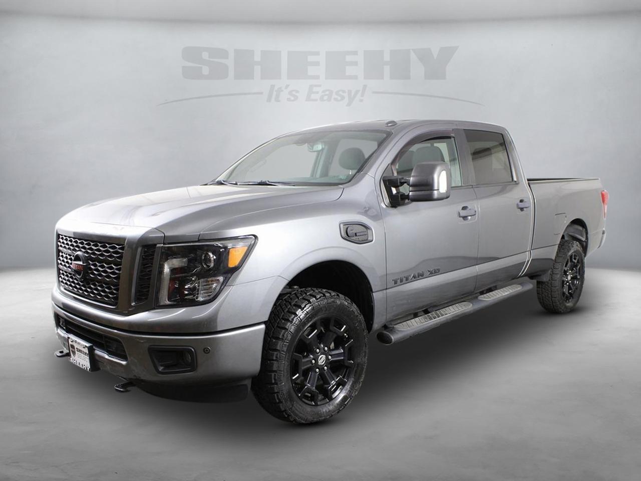 2019 Nissan Titan XD SV Manassas VA