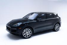 2019 Porsche Cayenne Turbo