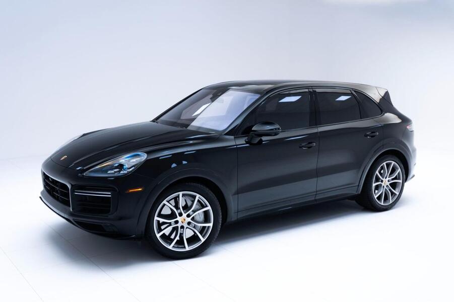2019 Porsche Cayenne Turbo Pompano Beach FL