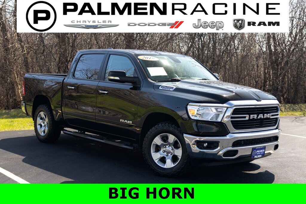 2019 Ram 1500 Big Horn/Lone Star