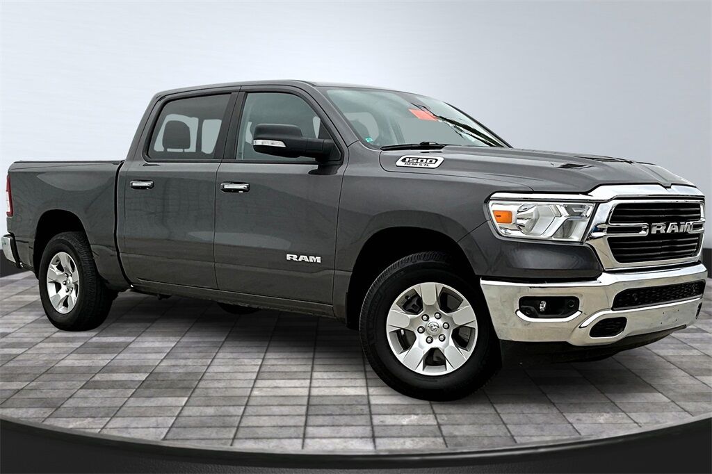 2019 Ram 1500 Big Horn/Lone Star Quincy MA