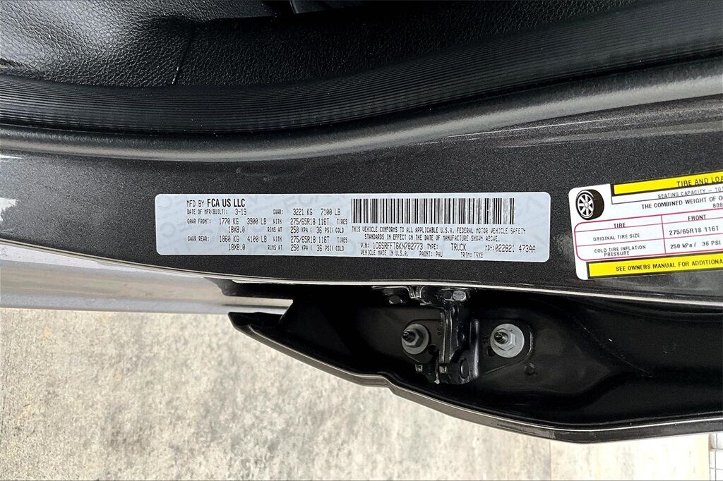 2019 Ram 1500 Big Horn/Lone Star Quincy MA