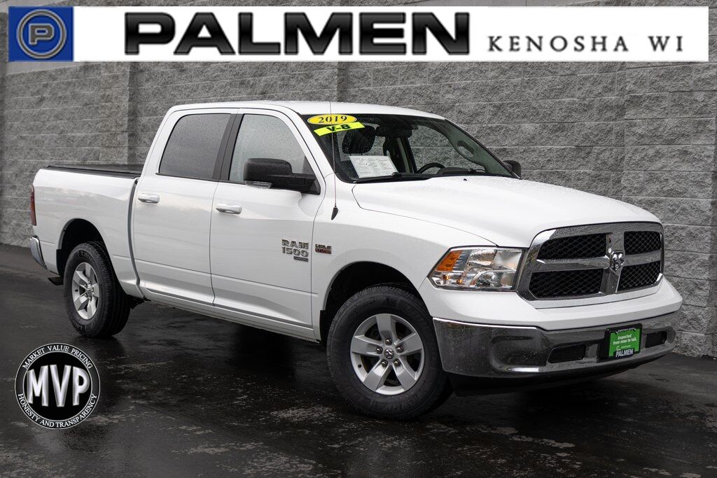 2019 Ram 1500 Classic SLT