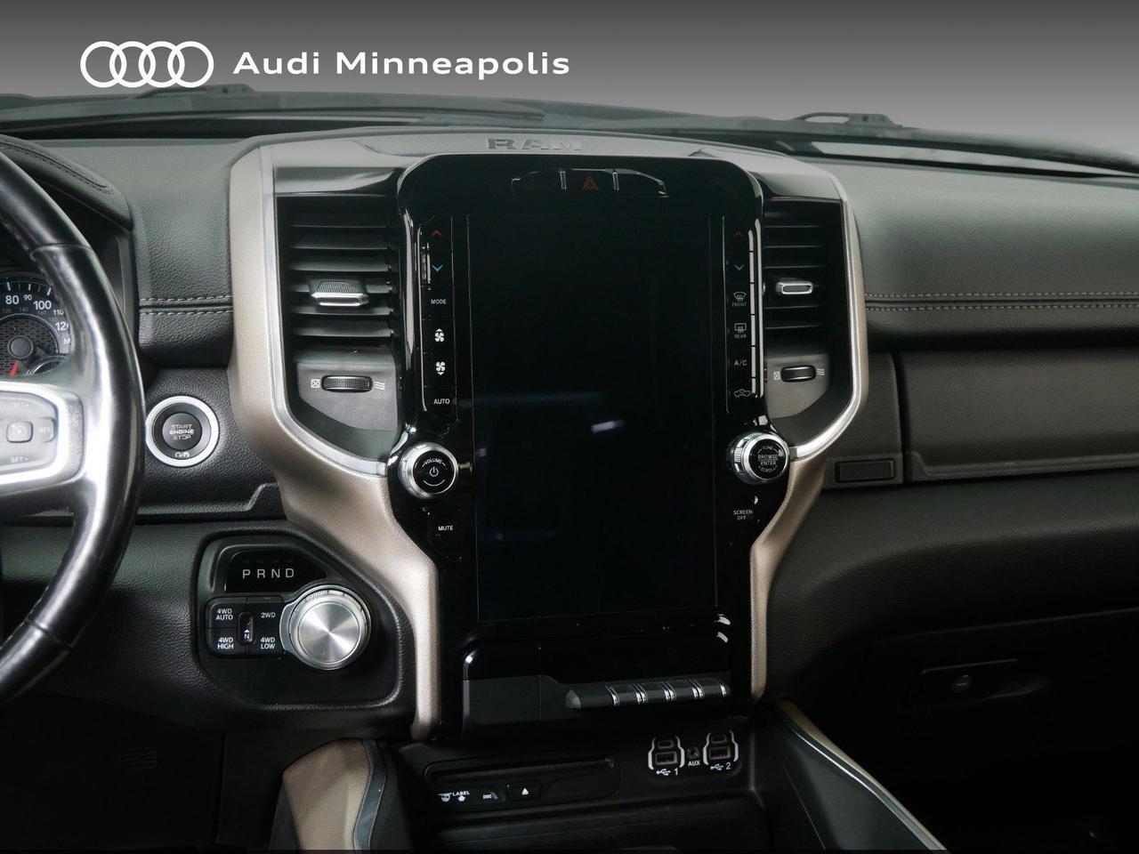 2019 Ram 1500 Laramie Oak Ridge TN