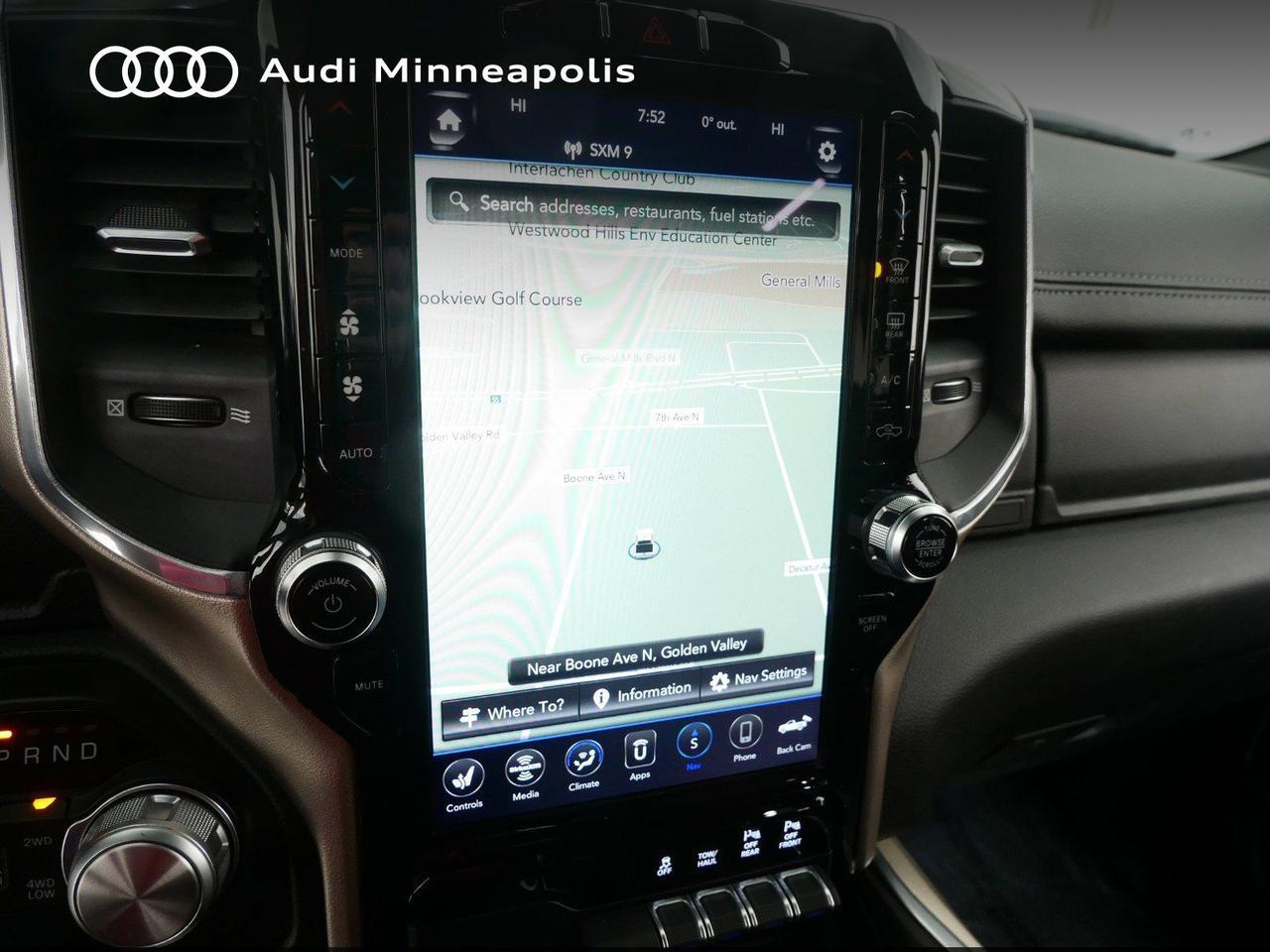 2019 Ram 1500 Laramie Oak Ridge TN