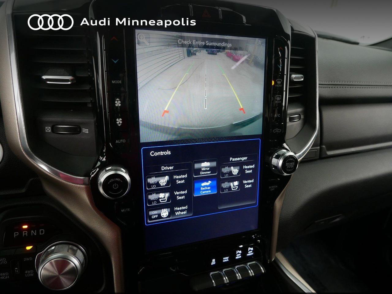 2019 Ram 1500 Laramie Oak Ridge TN