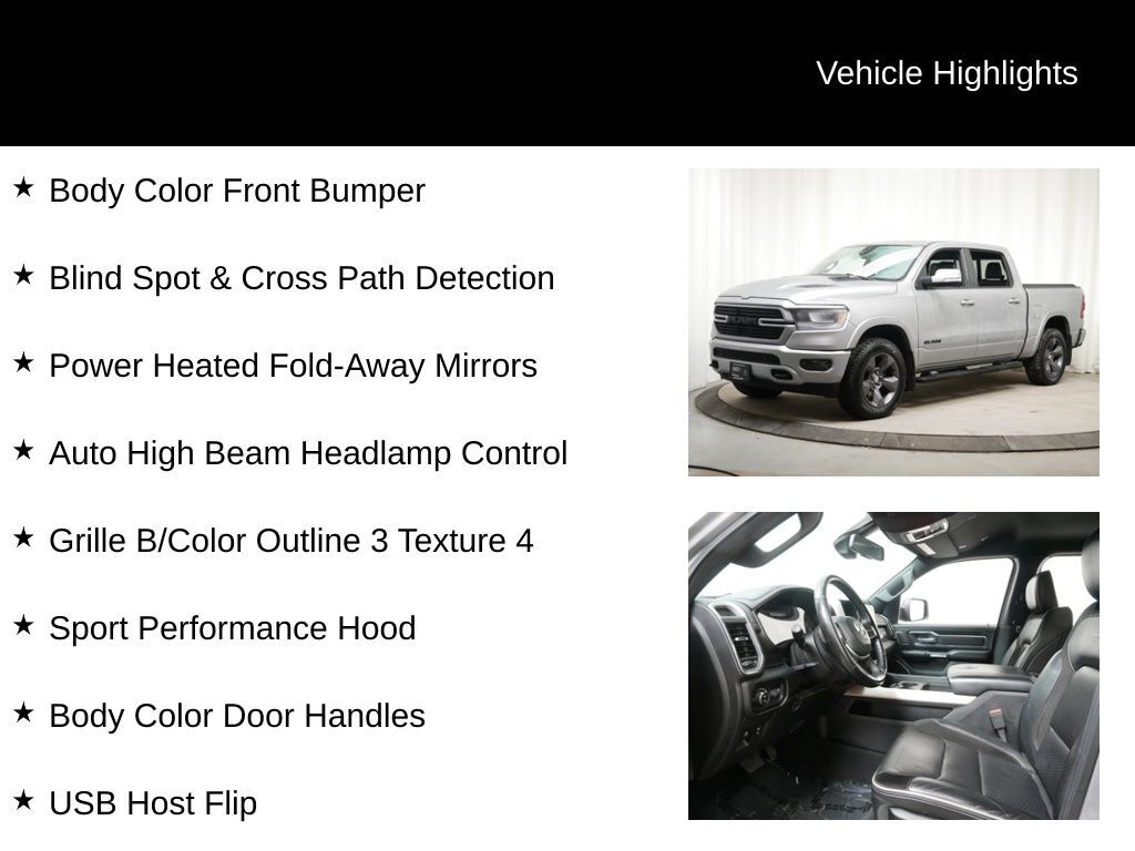 2019 Ram 1500 Laramie Oak Ridge TN