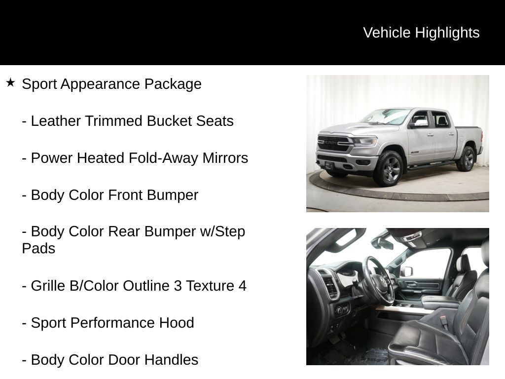 2019 Ram 1500 Laramie Oak Ridge TN