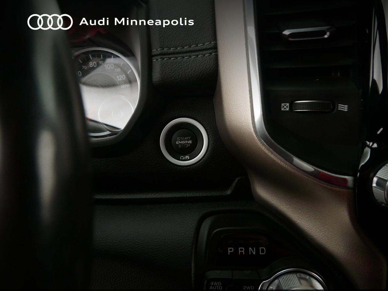 2019 Ram 1500 Laramie Oak Ridge TN