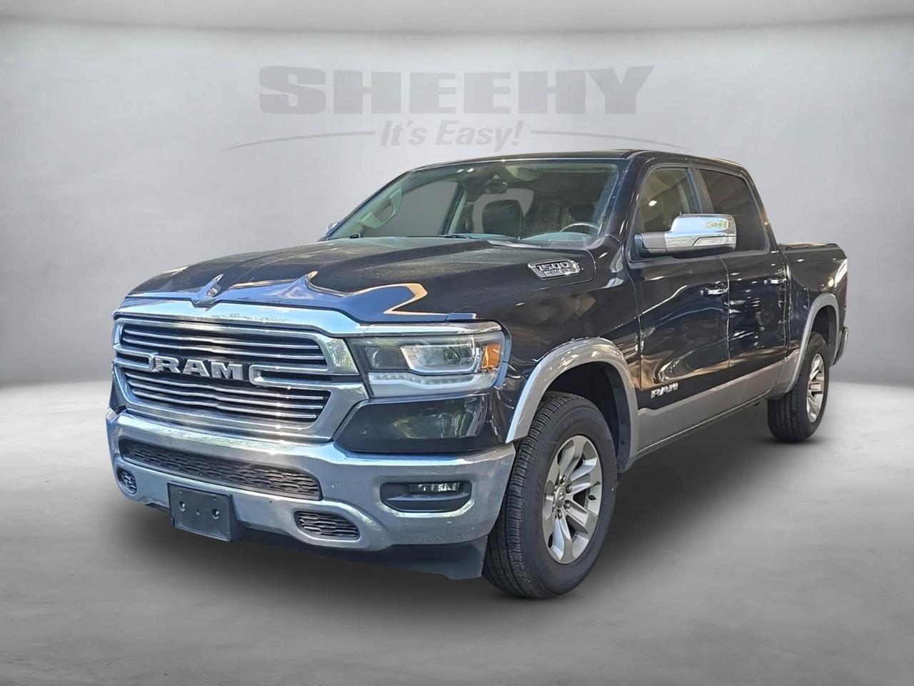 2019 Ram 1500 Laramie Gaithersburg MD