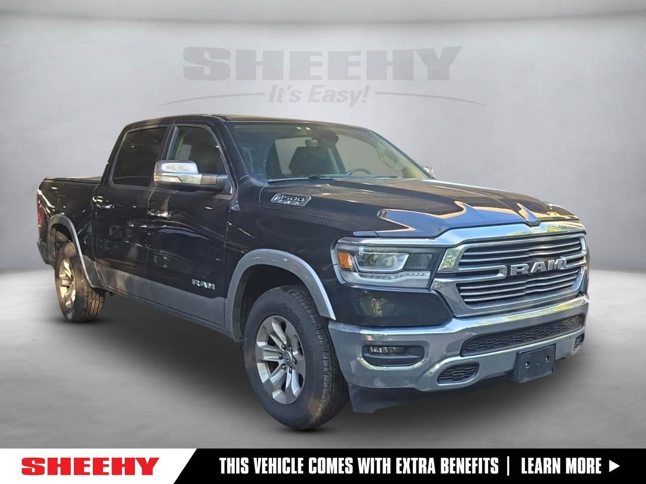 2019 Ram 1500 Laramie