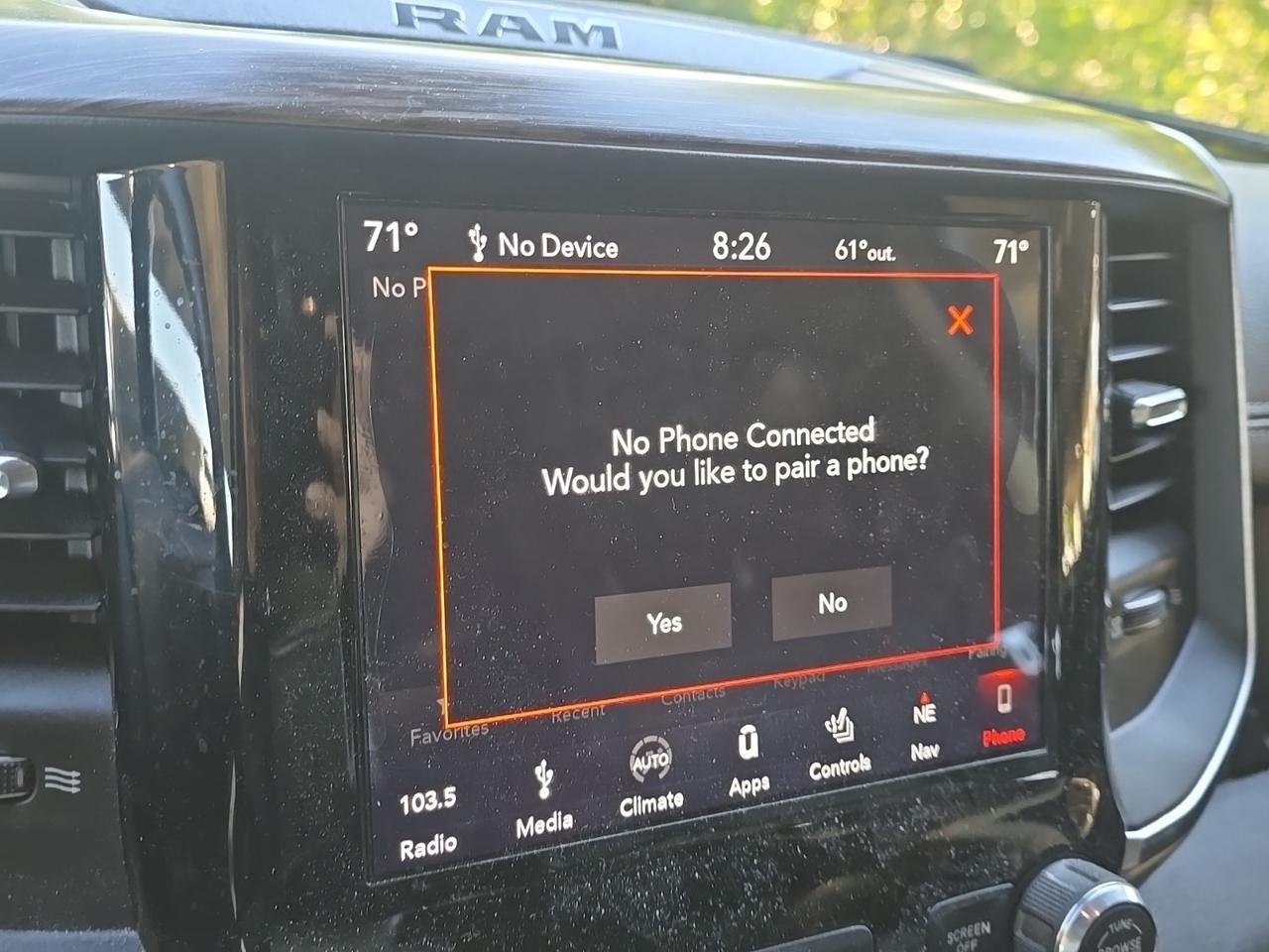 2019 Ram 1500 Laramie Gaithersburg MD