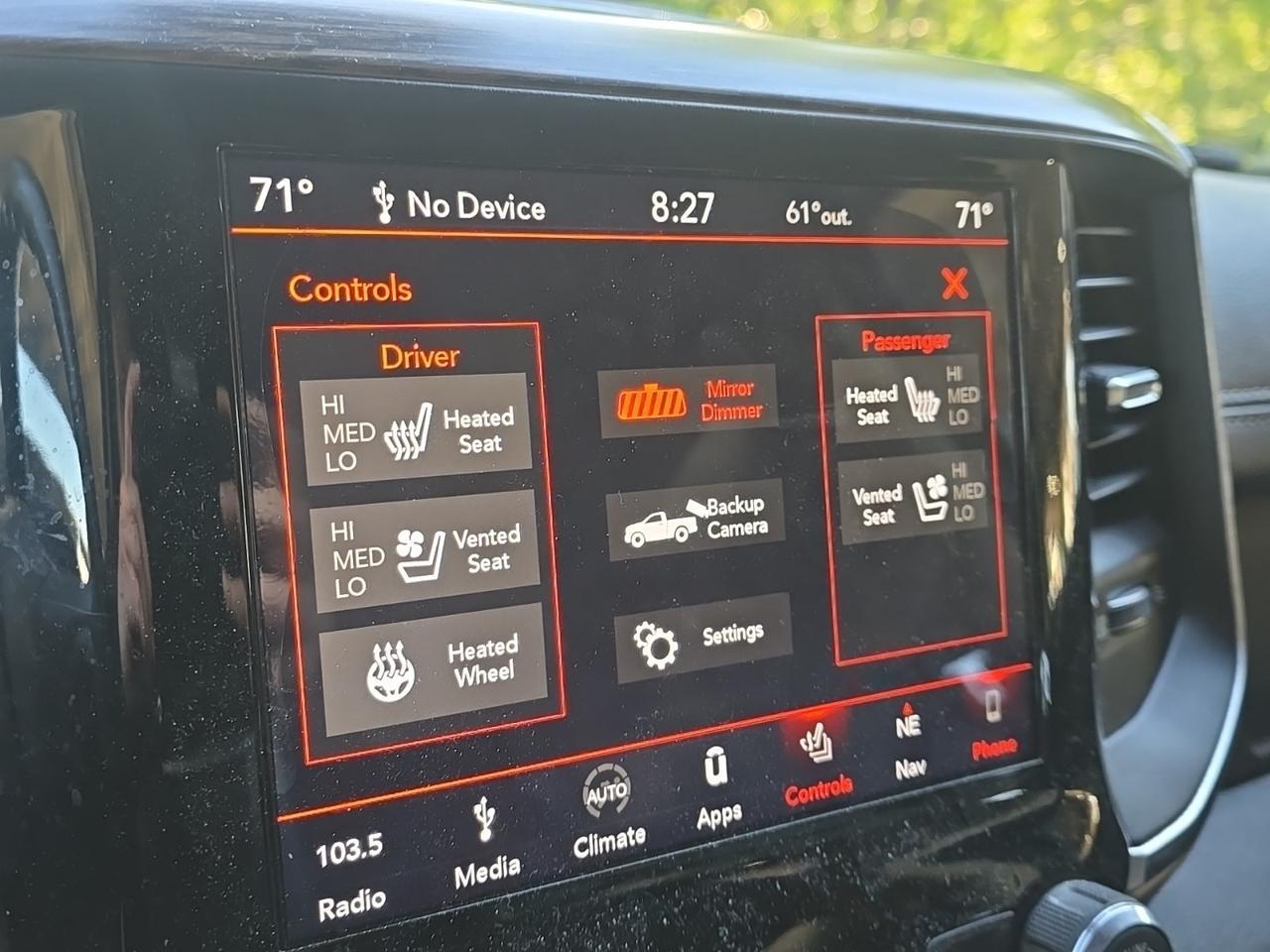 2019 Ram 1500 Laramie Gaithersburg MD