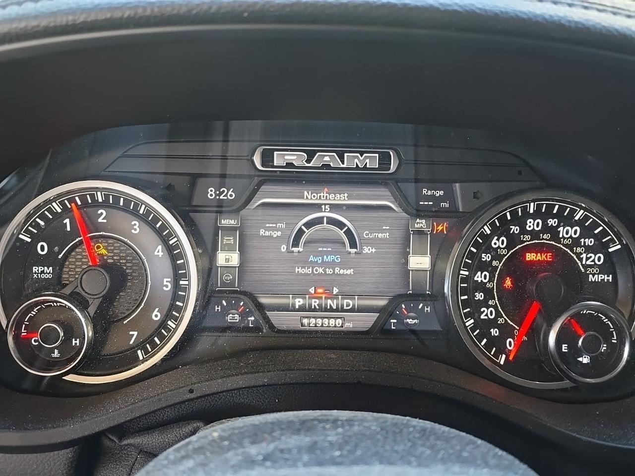 2019 Ram 1500 Laramie Gaithersburg MD