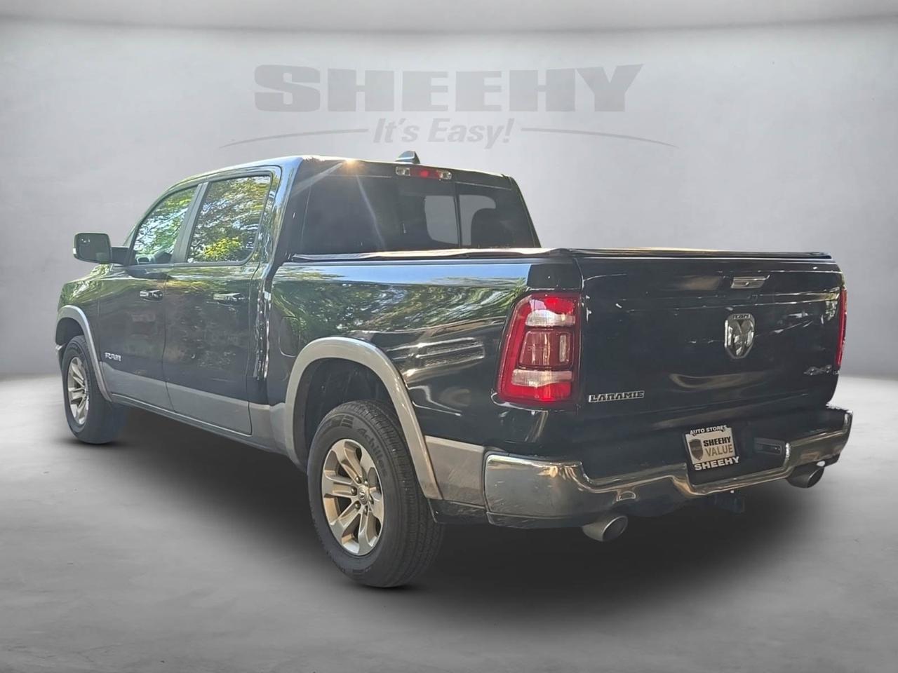 2019 Ram 1500 Laramie Gaithersburg MD