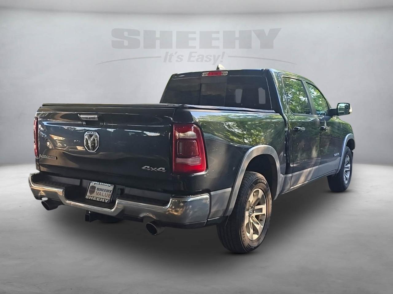 2019 Ram 1500 Laramie Gaithersburg MD