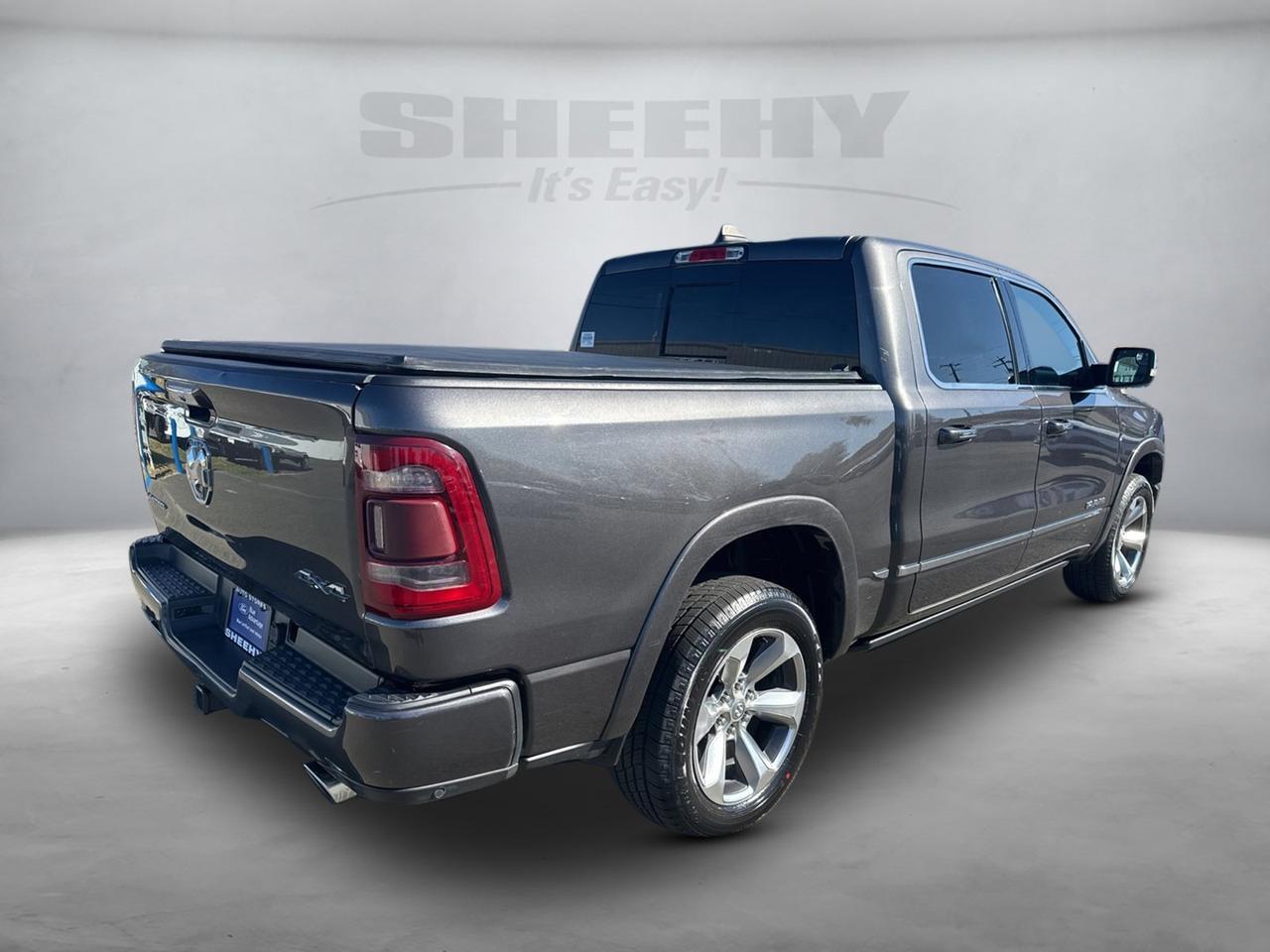 2019 Ram 1500 Limited Warrenton VA