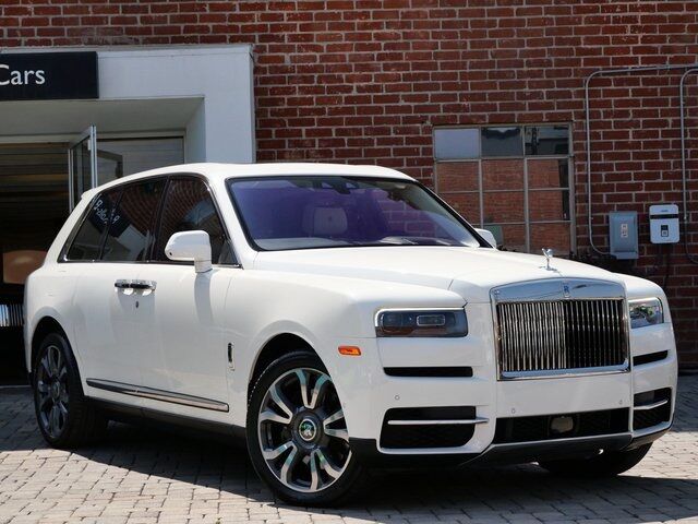2019 Rolls-Royce Cullinan Lawrence KS