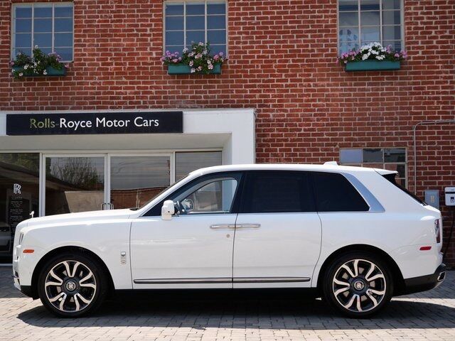 2019 Rolls-Royce Cullinan