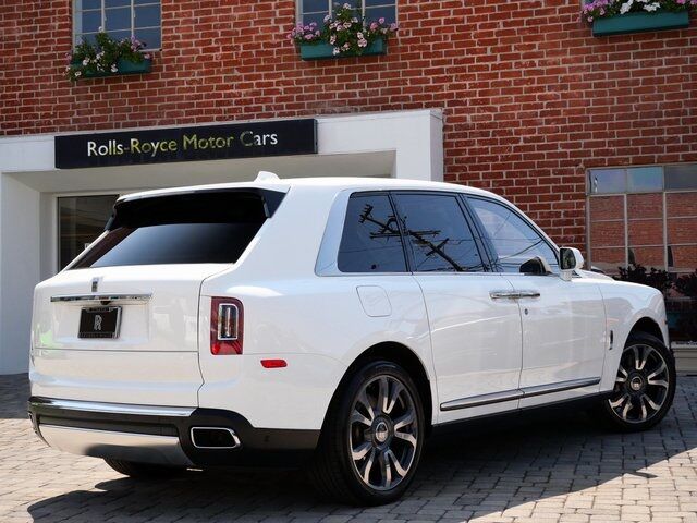 2019 Rolls-Royce Cullinan