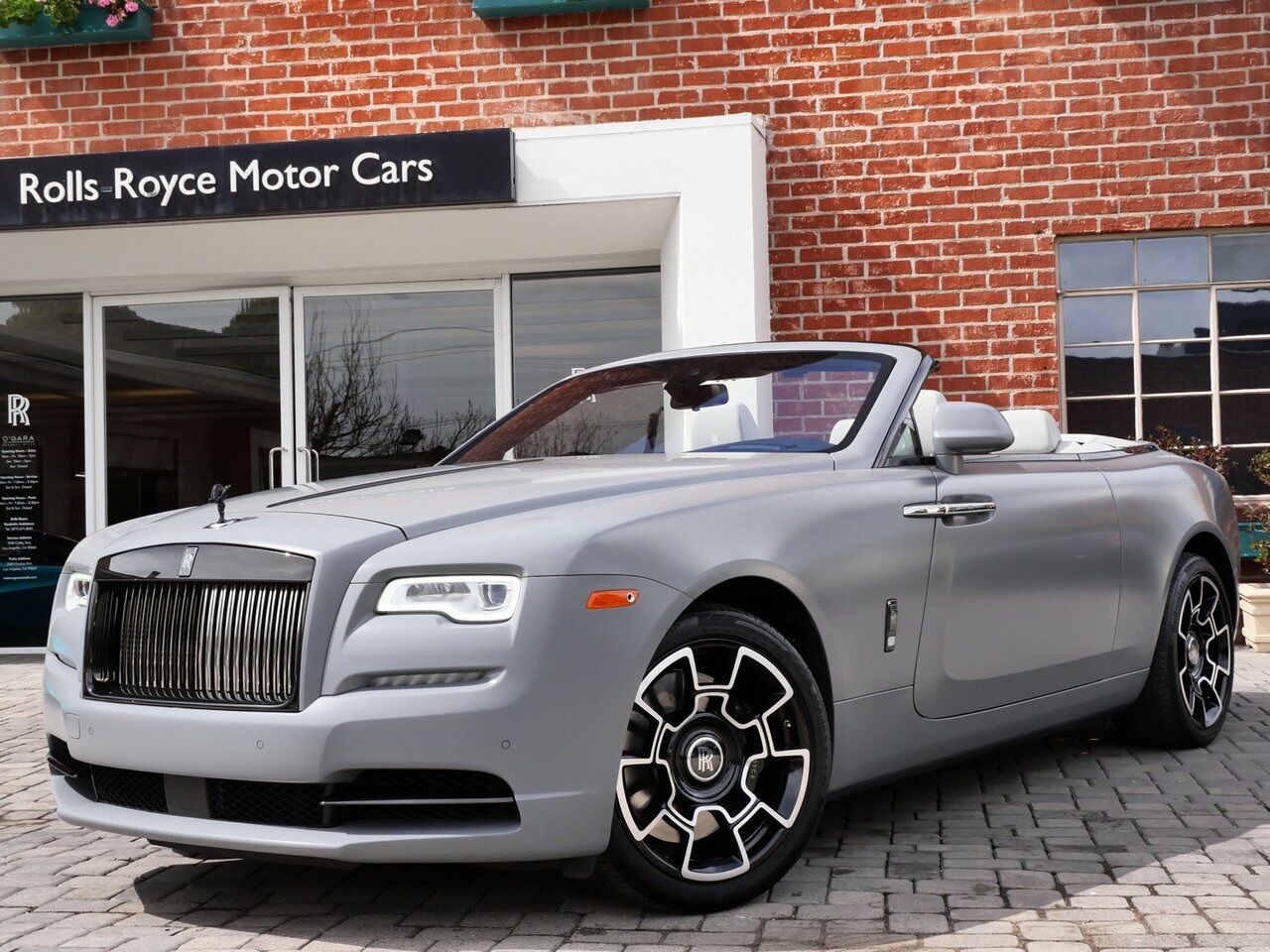 2019 Rolls-Royce Dawn