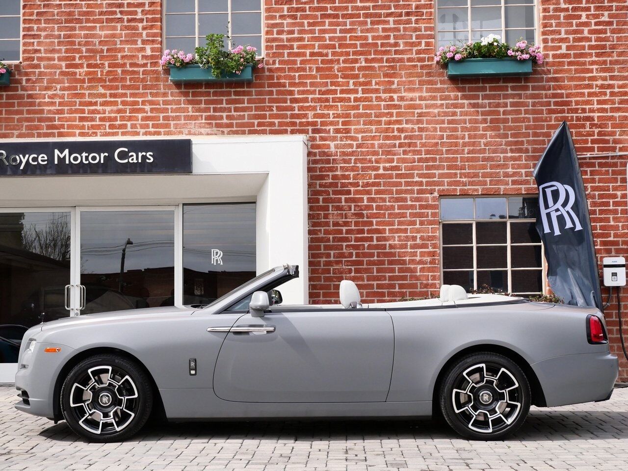 2019 Rolls-Royce Dawn