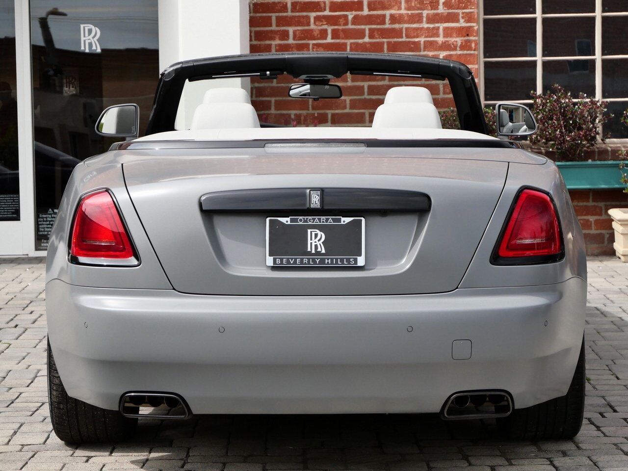 2019 Rolls-Royce Dawn Lawrence KS