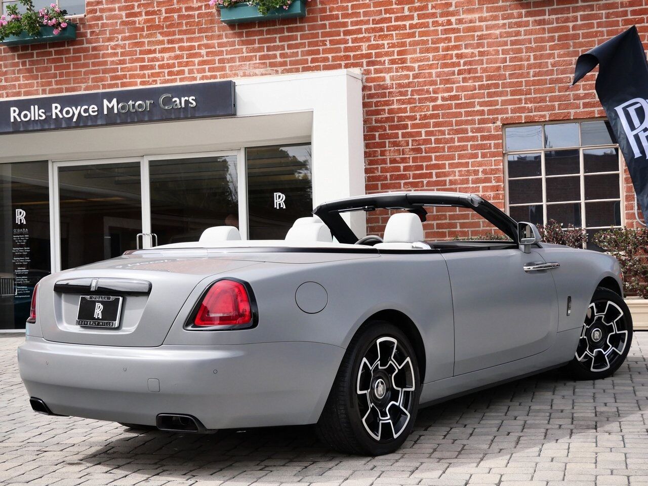 2019 Rolls-Royce Dawn