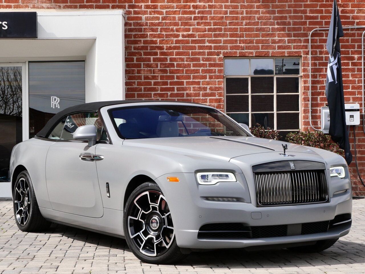 2019 Rolls-Royce Dawn Lawrence KS