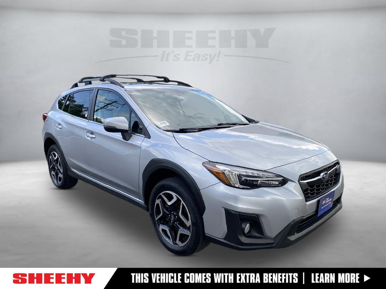 2019 Subaru Crosstrek 2.0i Limited