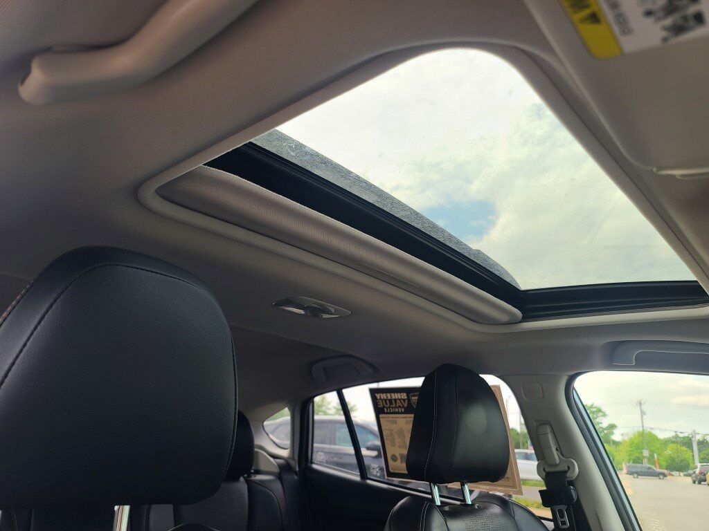 2019 Subaru Crosstrek 2.0i Limited Springfield VA