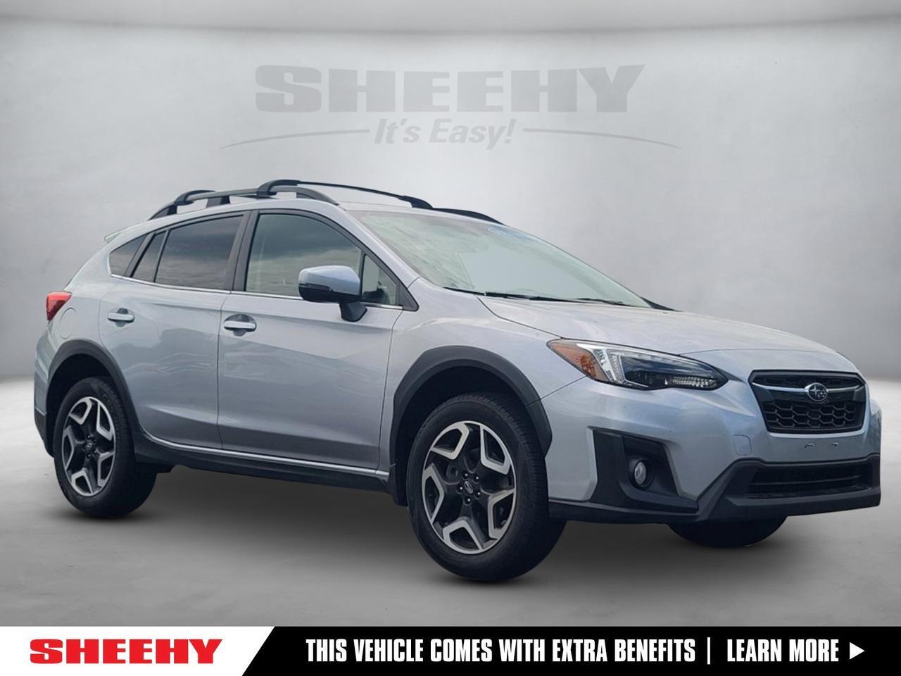 2019 Subaru Crosstrek