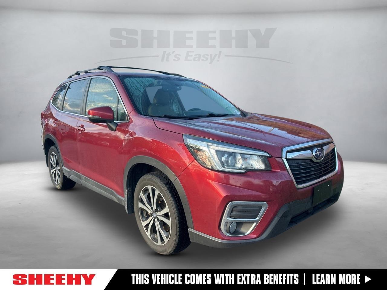 2019 Subaru Forester